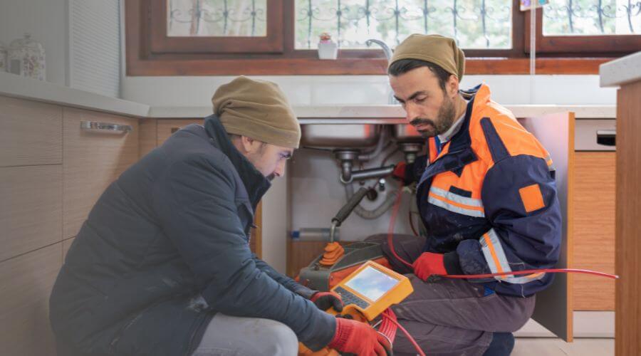 Local expert plumbing services in Crawfordsville, IN